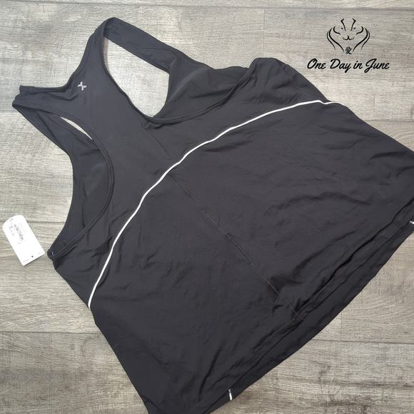 Xersion Racerback Tank Top Size 1X - Picture 5 of 5
